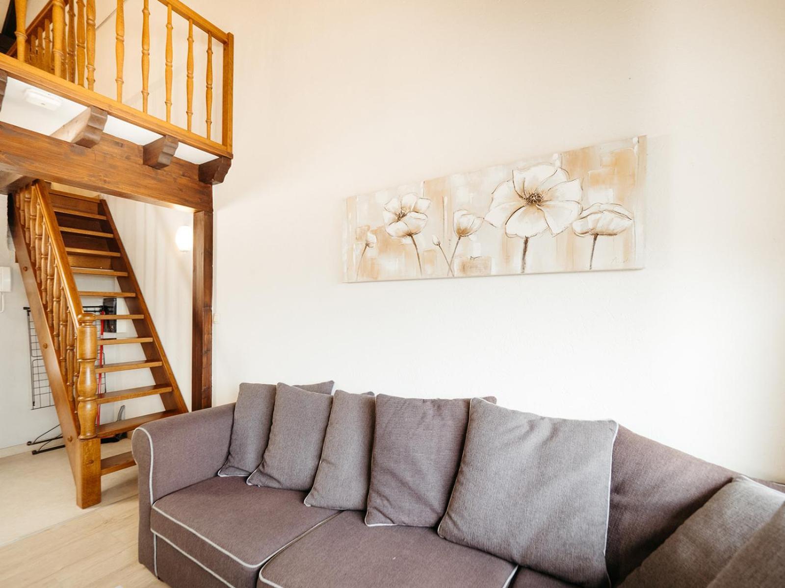 Appartement Am Hohenbusch Burg Reuland Buitenkant foto