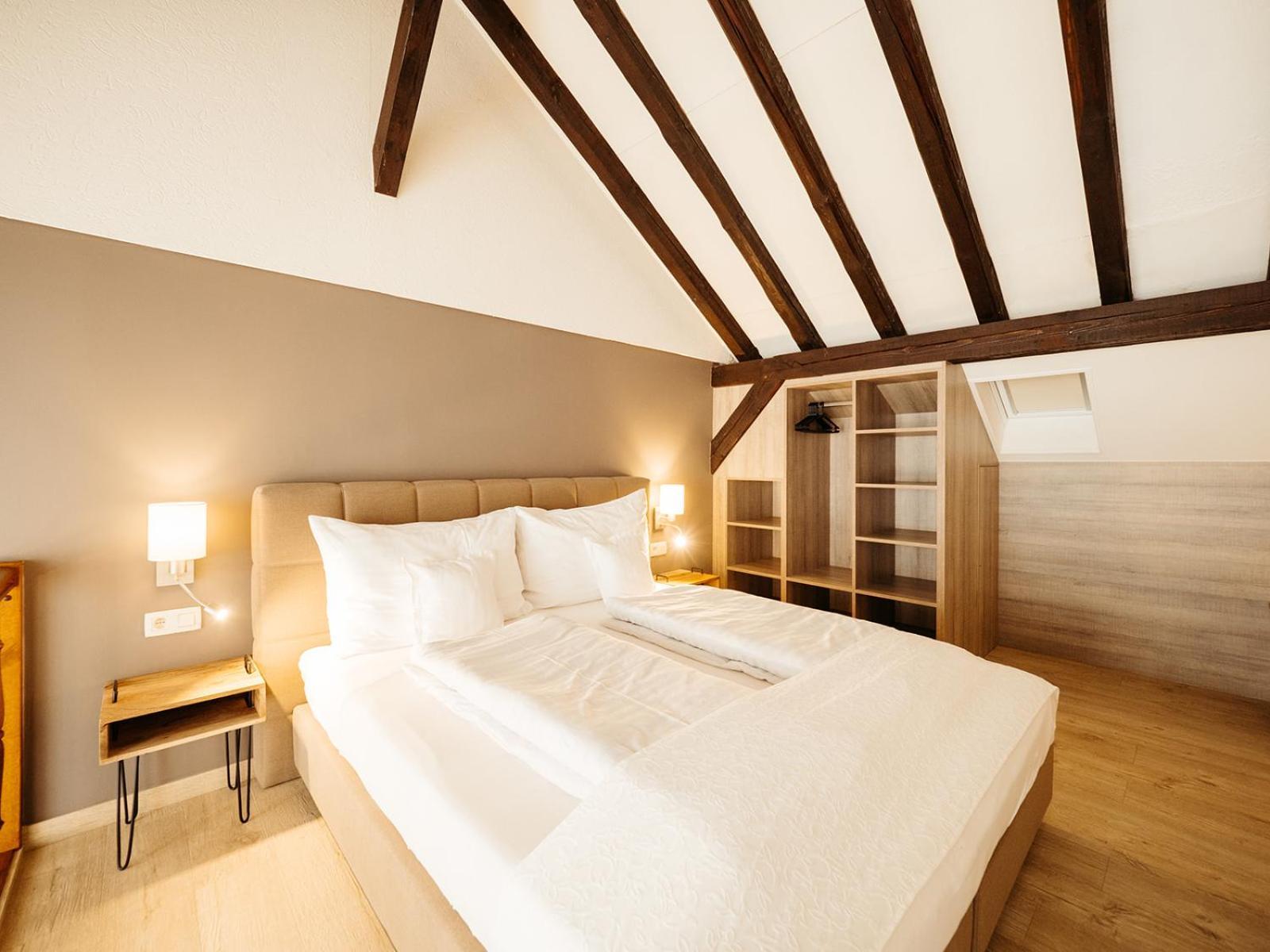 Appartement Am Hohenbusch Burg Reuland Buitenkant foto